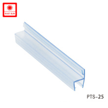 Hot Designs Bathroom Glass Door Water Proof PVC Seal (PTS-25)